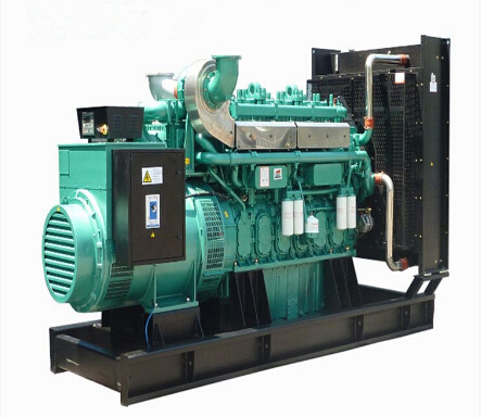 兴化宗申动力30kw小型柴油发电机组