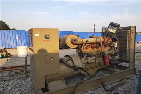 兴化发电机出租