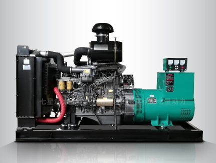 兴化全新泰豪250kw大型柴油发电机组