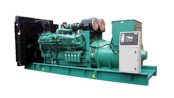 兴化全新常柴200kw大型柴油发电机组